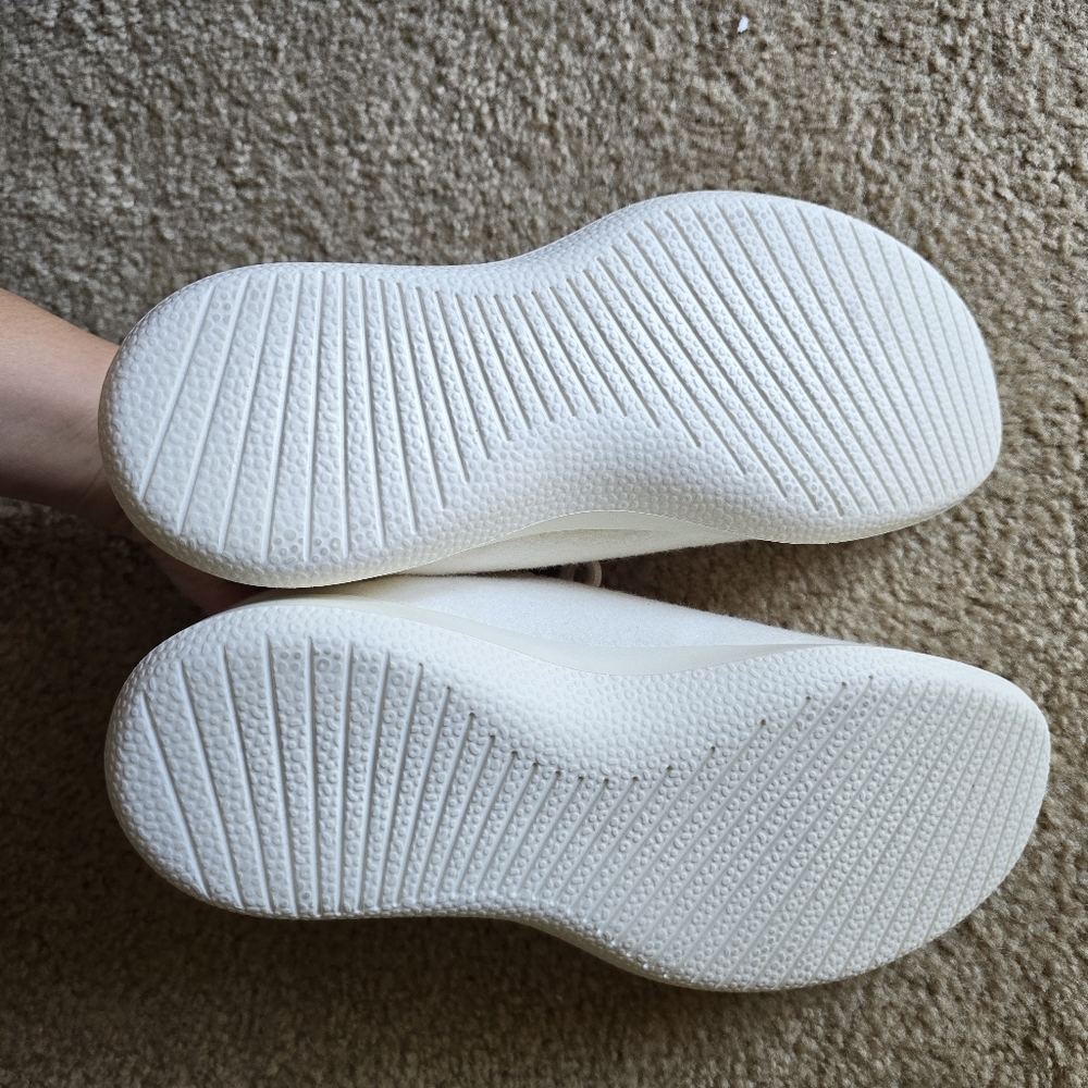 Allbirds White Wool Runners - Picture 8 of 11